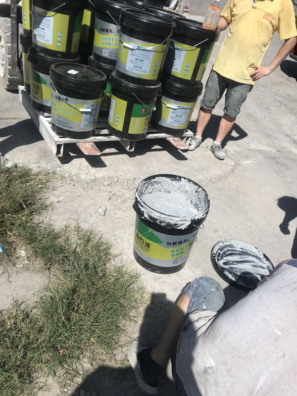 2020年仿石漆的施工流程/噴涂工藝詳細講解！