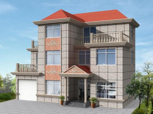 2020年仿石漆的施工流程/噴涂工藝詳細講解！