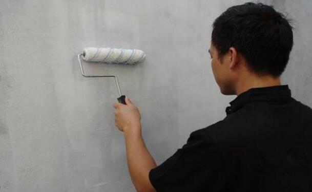 膩子干透后方可涂刷底漆 (2021年最新)真石漆施工要求標準