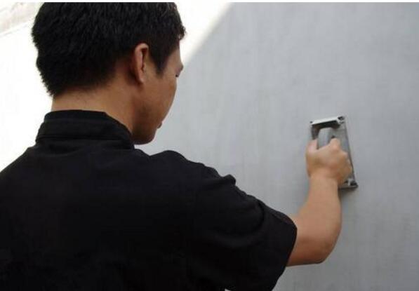 刮涂防潮膩子兩遍 (2021年最新)真石漆施工要求標準